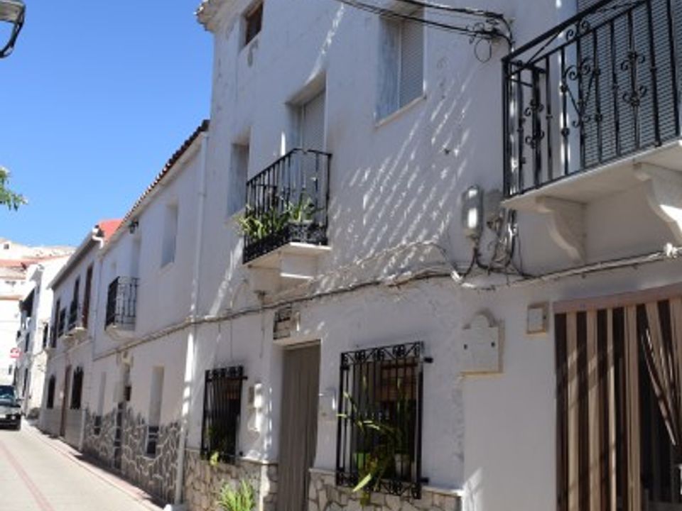 Landsbyhus i Lijar, Almeria - foto 4